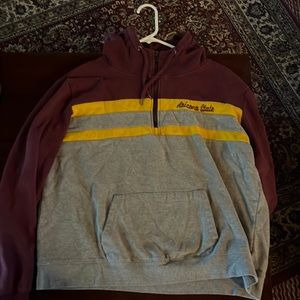 Arizona State zip up jacket